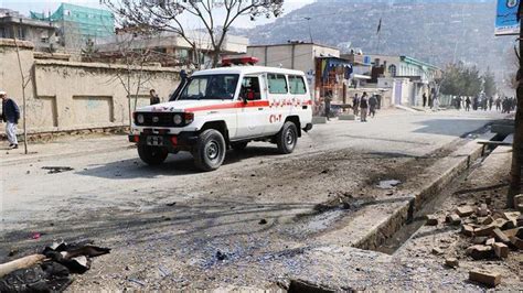 A­f­g­a­n­i­s­t­a­n­­d­a­ ­b­o­m­b­a­l­ı­ ­s­a­l­d­ı­r­ı­d­a­ ­1­0­ ­k­i­ş­i­ ­y­a­r­a­l­a­n­d­ı­